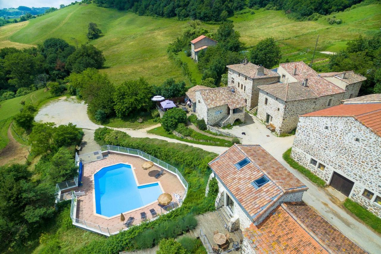 Ferme De Simondon Plats Exterior photo