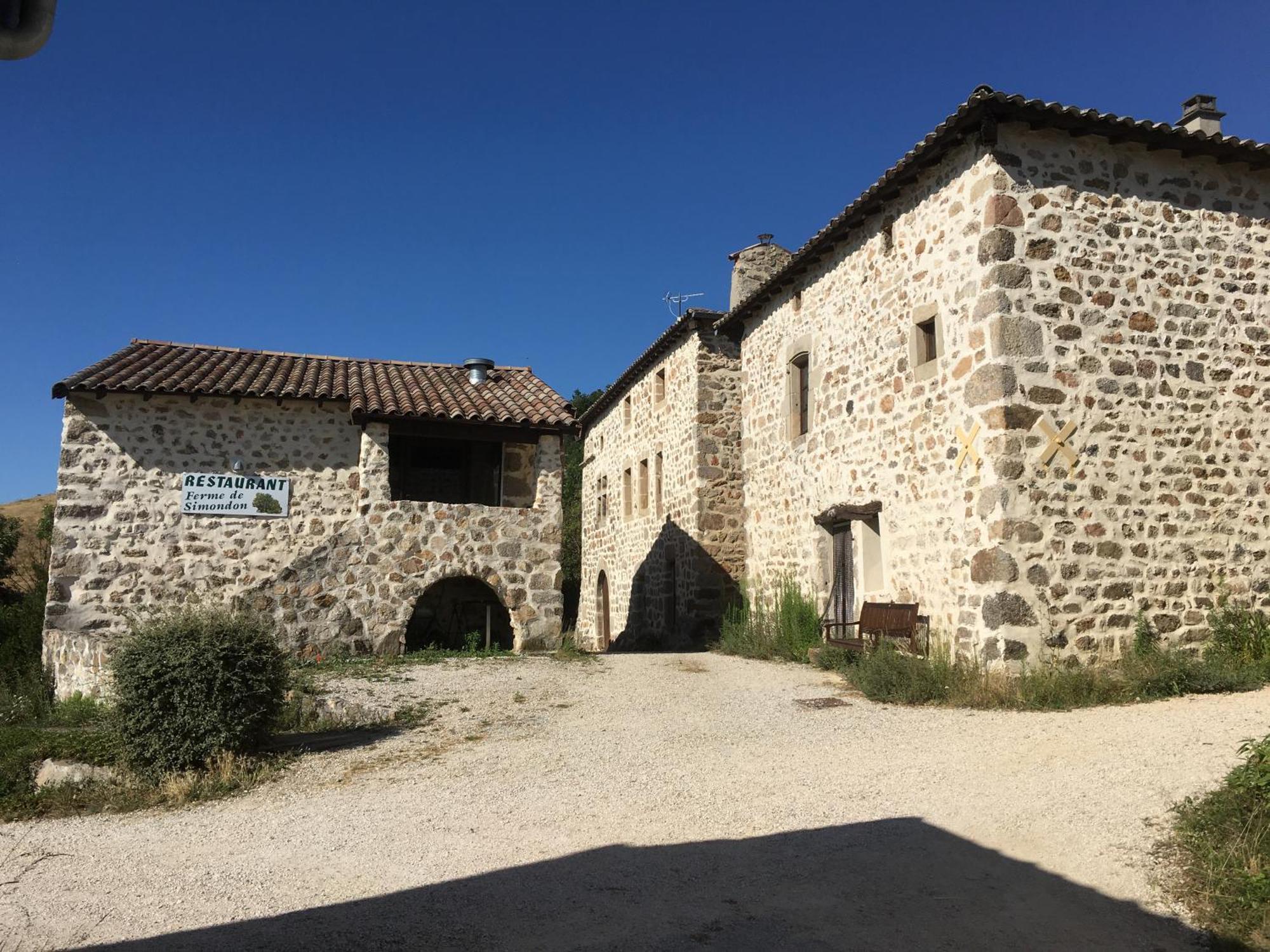 Ferme De Simondon Plats Exterior photo
