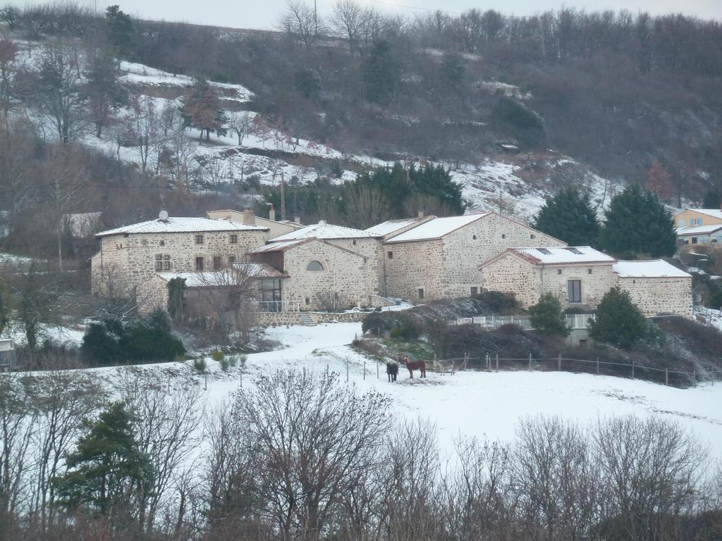 Ferme De Simondon Plats Exterior photo